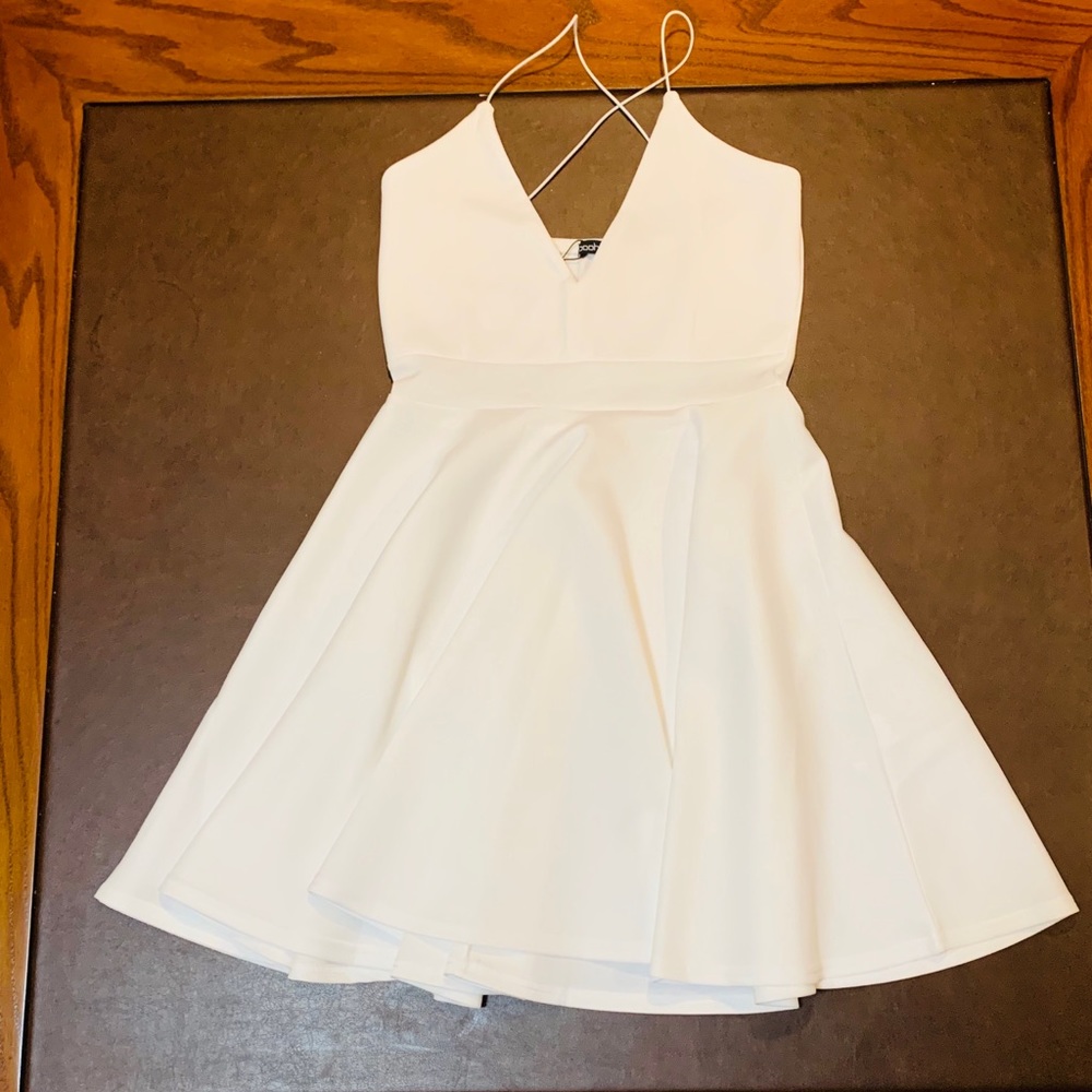 Boohoo NWT Spaghetti Strap Dress